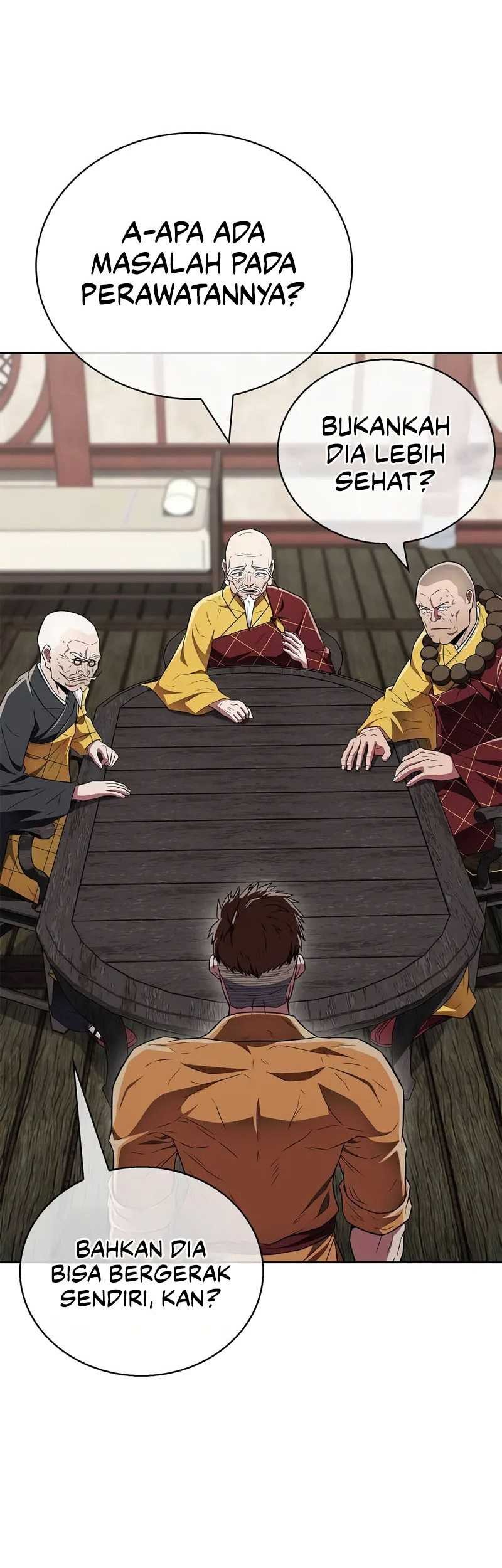 Genius Martial Arts Trainer Chapter 31 Gambar 30