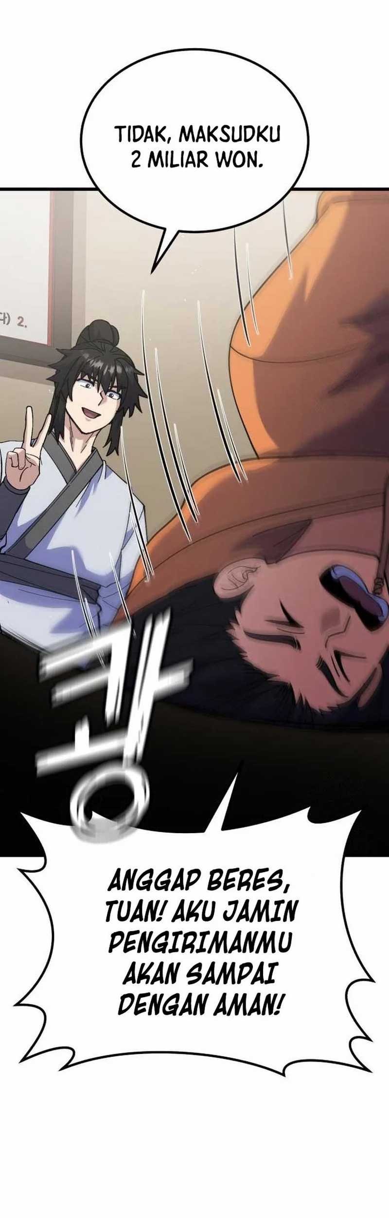 Divine Delivery Chapter 31 Gambar 105