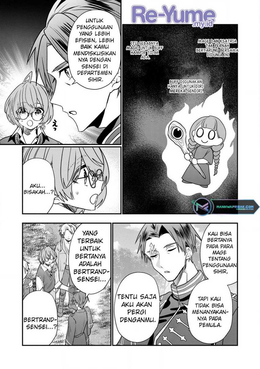 Dai Nana Ouji ni Umareta Kedo, Nani Surya Iino? Chapter 30 Gambar 14
