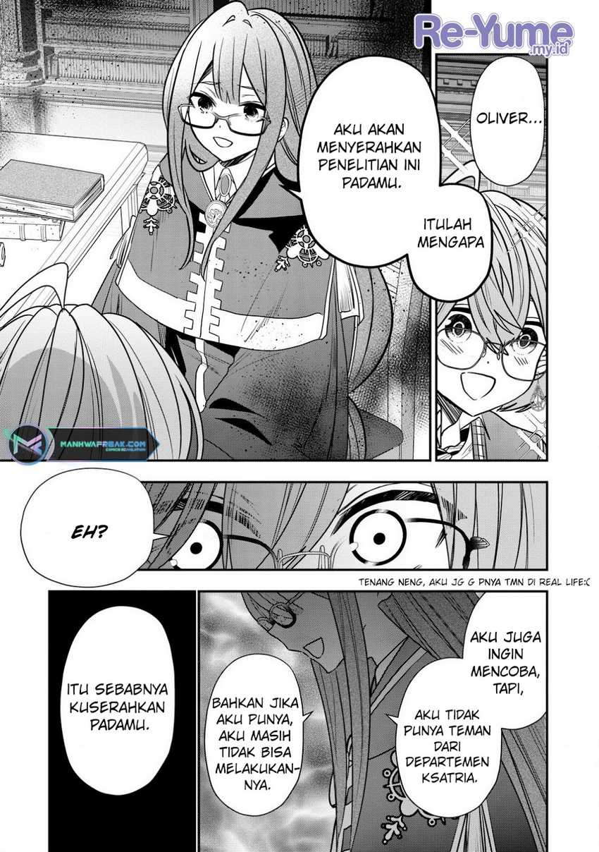 Dai Nana Ouji ni Umareta Kedo, Nani Surya Iino? Chapter 30 Gambar 18