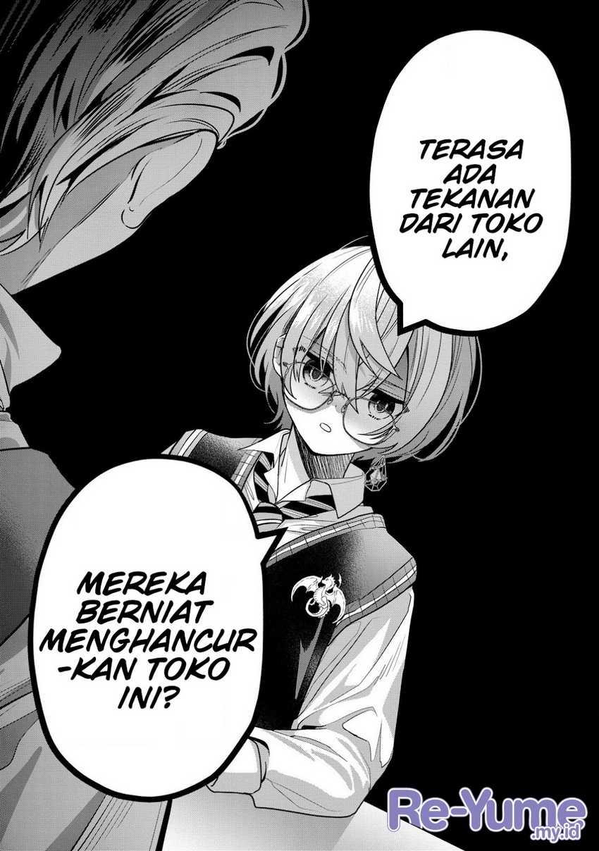 Dai Nana Ouji ni Umareta Kedo, Nani Surya Iino? Chapter 28 Gambar 10