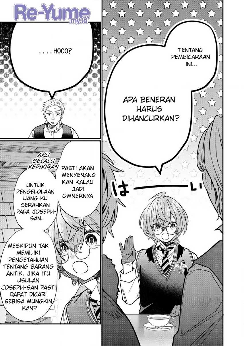 Dai Nana Ouji ni Umareta Kedo, Nani Surya Iino? Chapter 28 Gambar 16