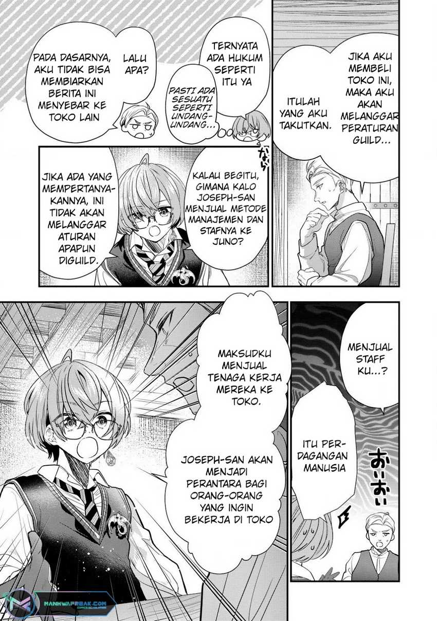 Dai Nana Ouji ni Umareta Kedo, Nani Surya Iino? Chapter 28 Gambar 18
