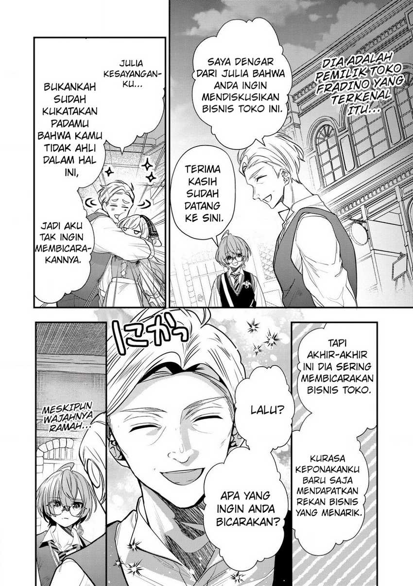 Dai Nana Ouji ni Umareta Kedo, Nani Surya Iino? Chapter 28 Gambar 3