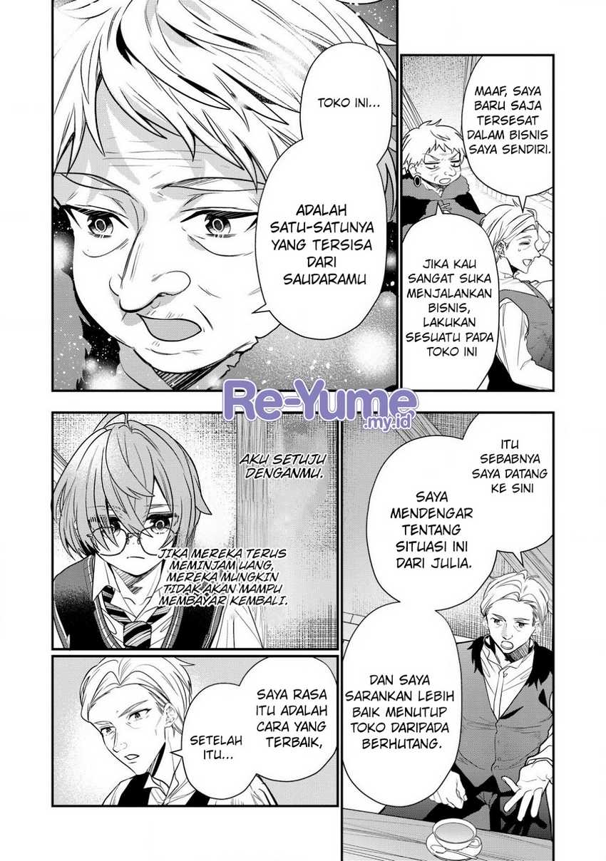 Dai Nana Ouji ni Umareta Kedo, Nani Surya Iino? Chapter 28 Gambar 7
