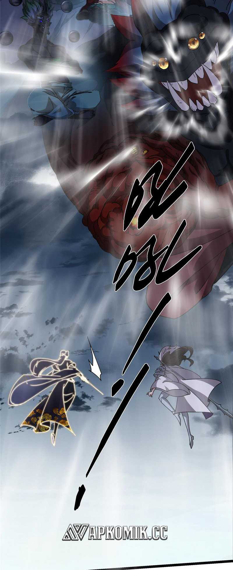 Keep A Low Profile, Sect Leader Chapter 423 Gambar 38