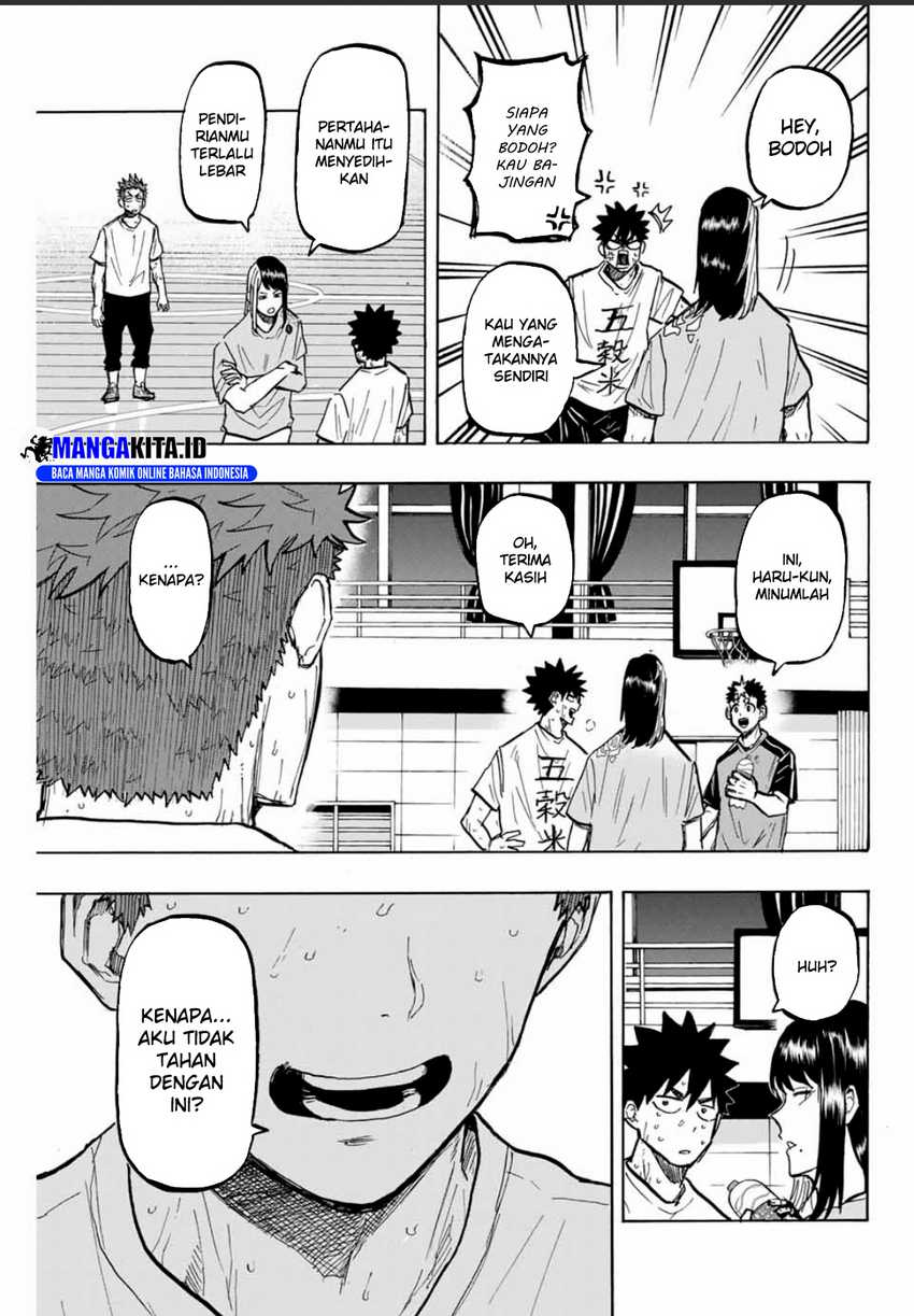Winning Pass Chapter 28 Gambar 14