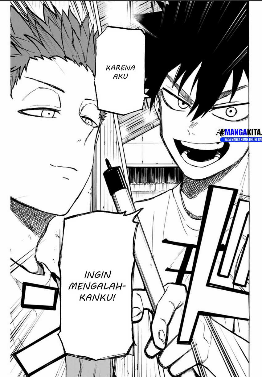 Winning Pass Chapter 28 Gambar 4