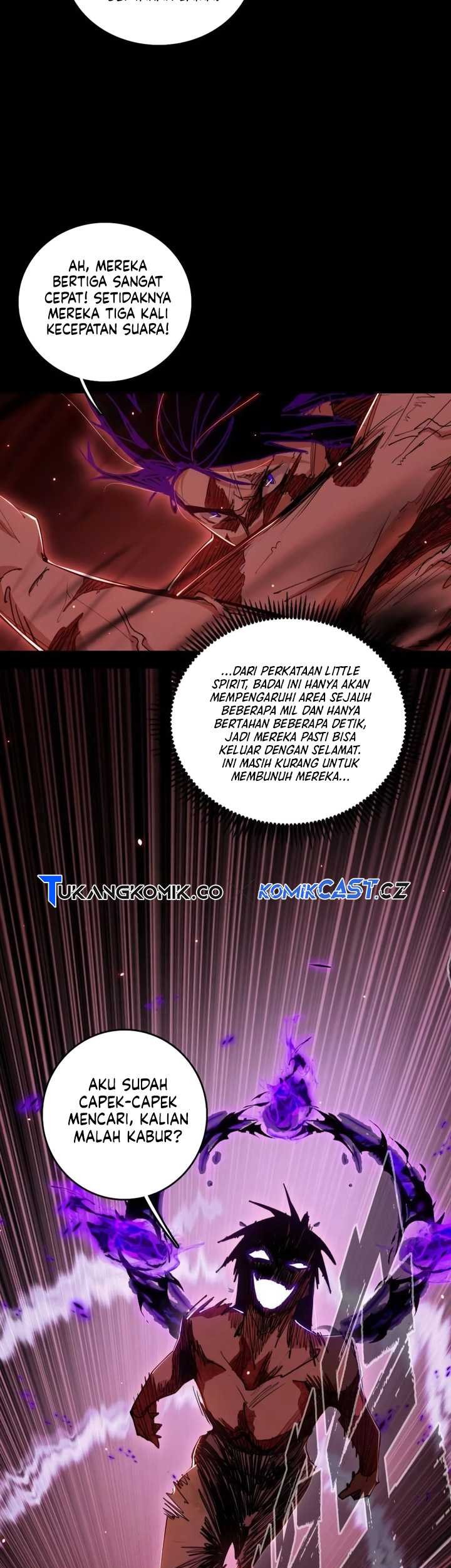 I’m An Evil God Chapter 512 Gambar 20