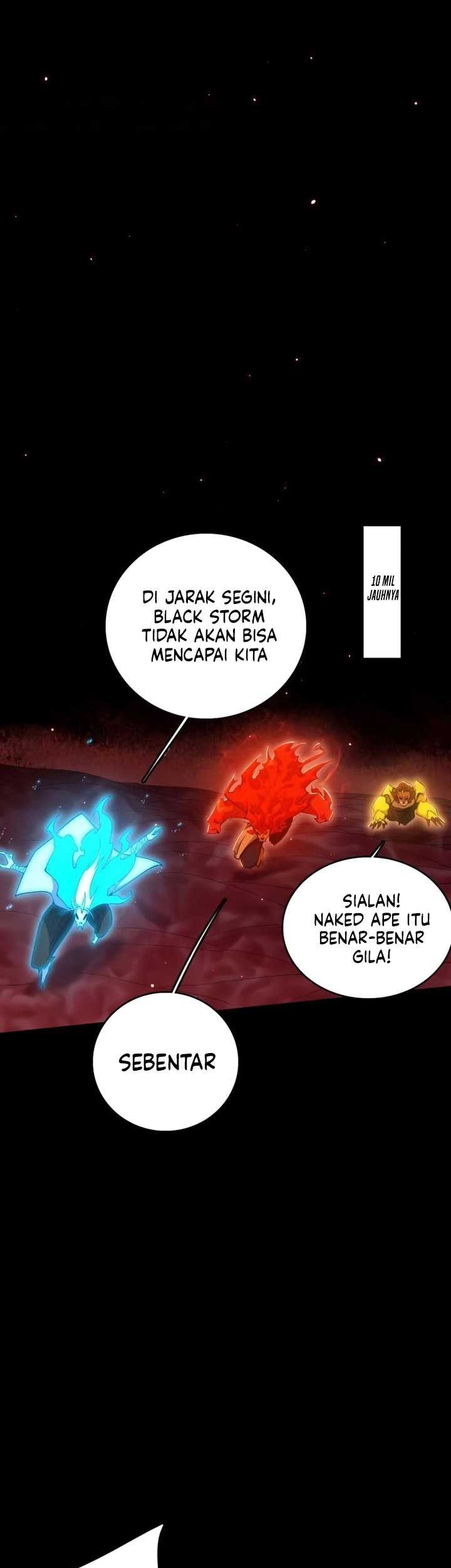 I’m An Evil God Chapter 512 Gambar 22