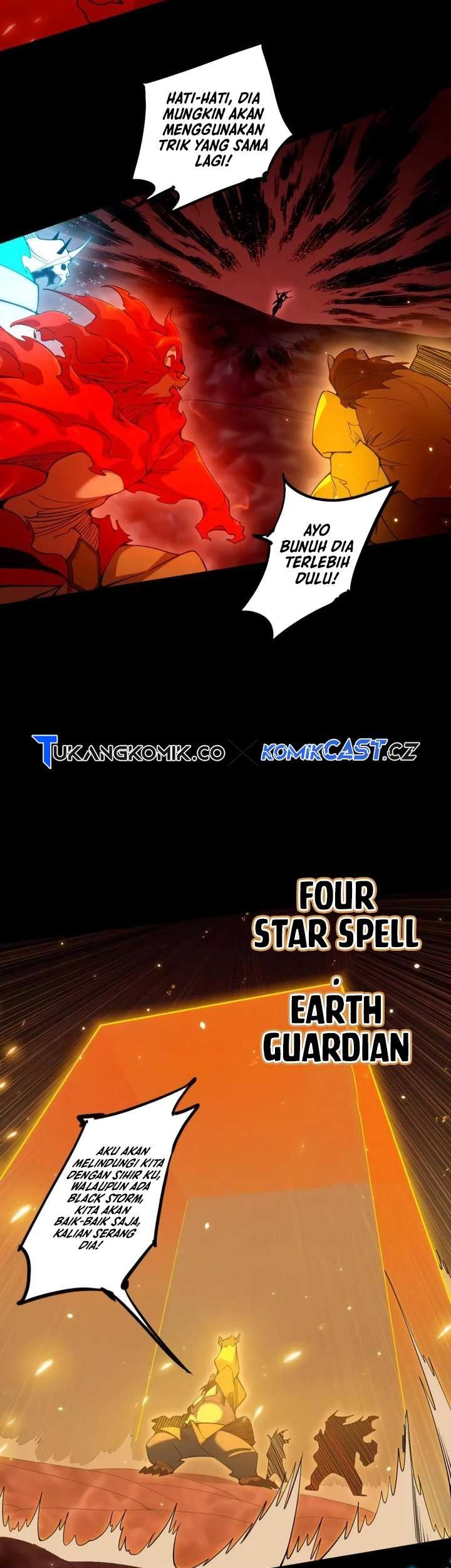 I’m An Evil God Chapter 512 Gambar 24