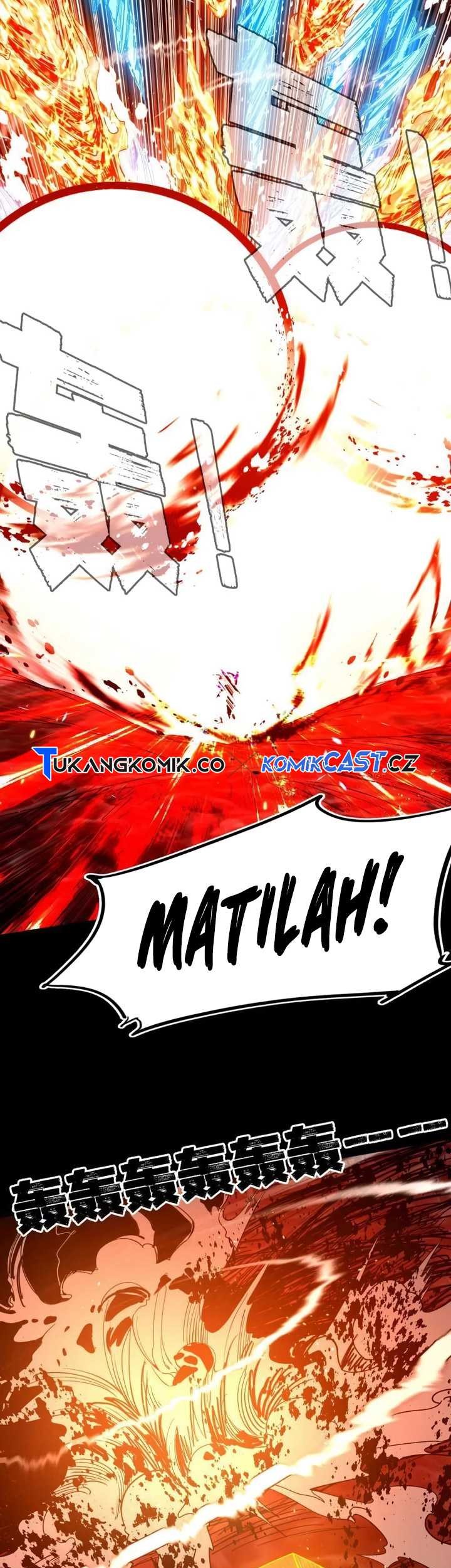 I’m An Evil God Chapter 512 Gambar 28