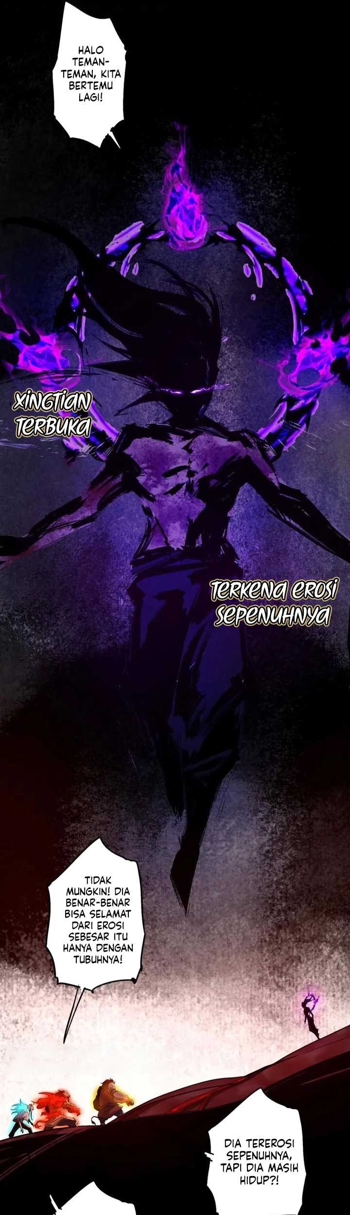 I’m An Evil God Chapter 512 Gambar 32