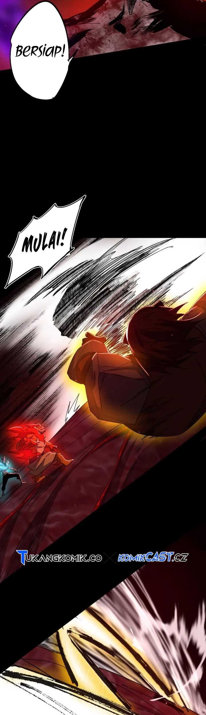 I’m An Evil God Chapter 512 Gambar 34