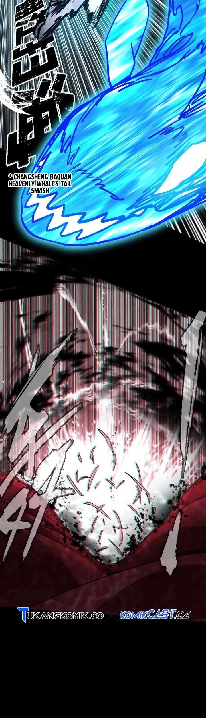 I’m An Evil God Chapter 512 Gambar 44