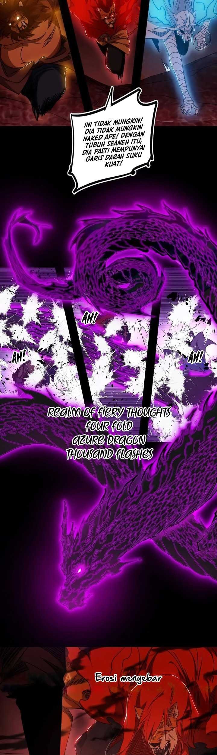 I’m An Evil God Chapter 512 Gambar 46