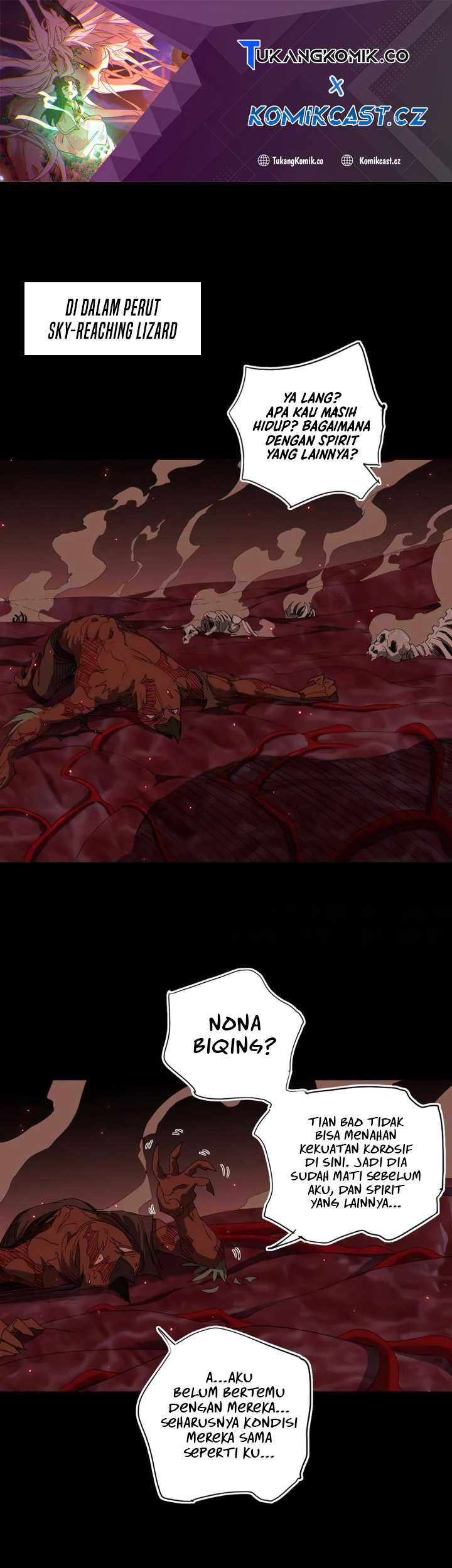 Manhua I’m An Evil God Chapter 512 gambar nomor 2