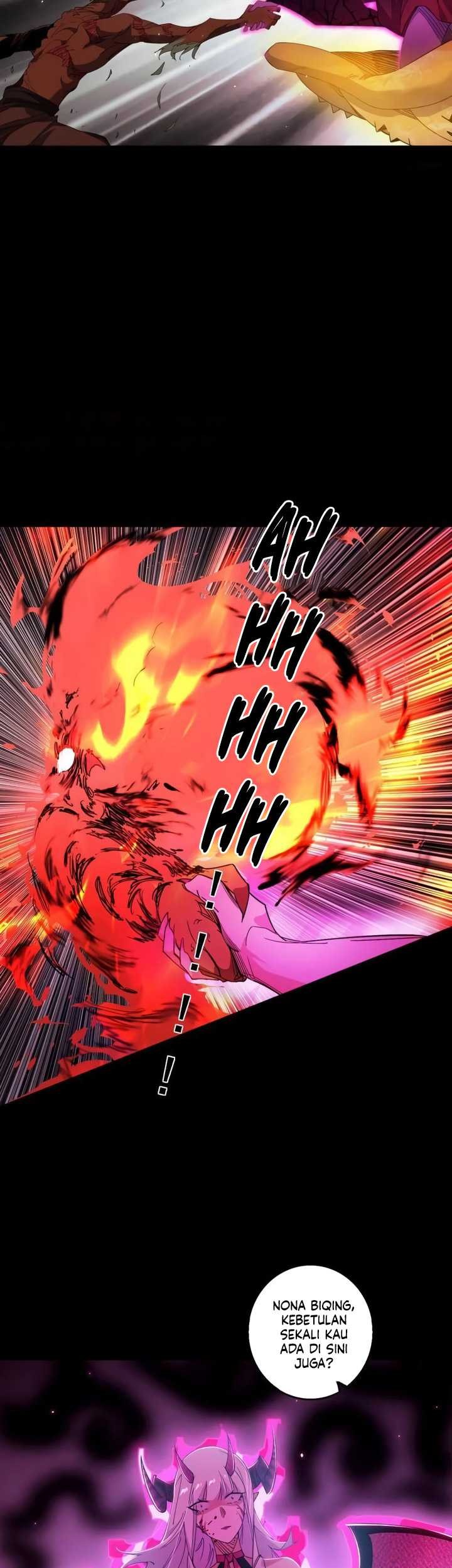 I’m An Evil God Chapter 512 Gambar 4