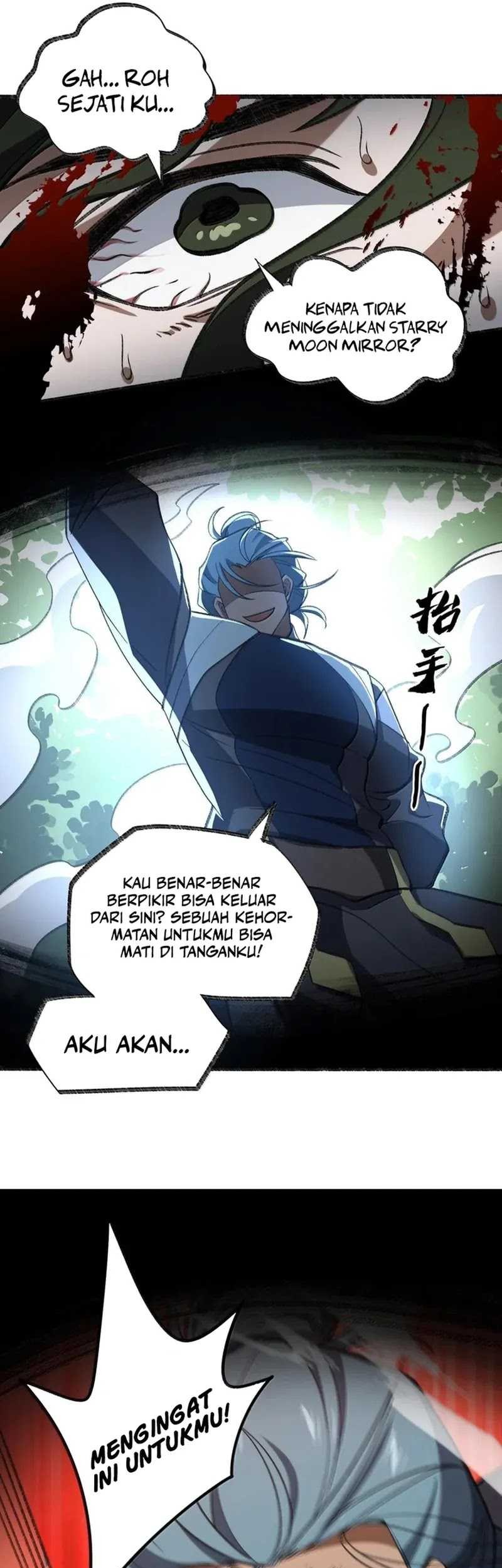 I Work Nine To Five In The Immortal Cultivation World Chapter 69 Gambar 26