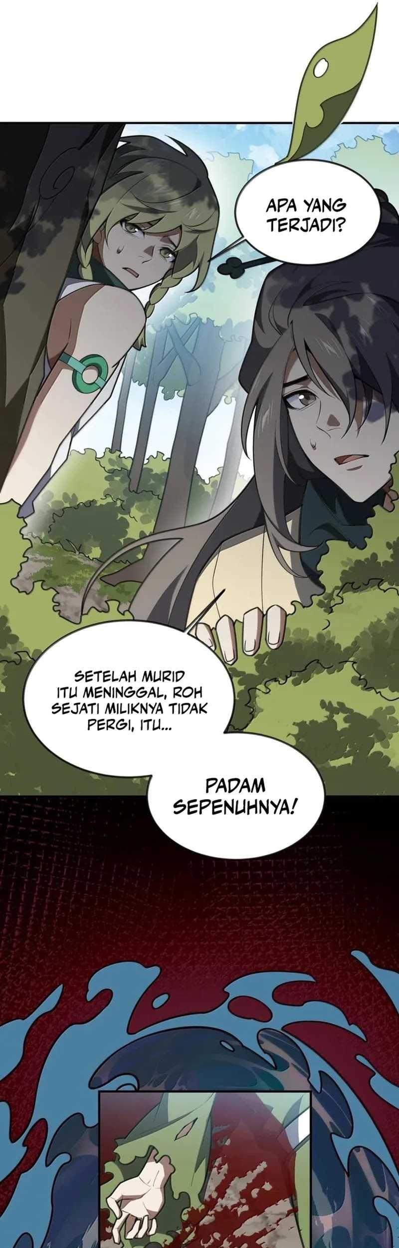 I Work Nine To Five In The Immortal Cultivation World Chapter 69 Gambar 34