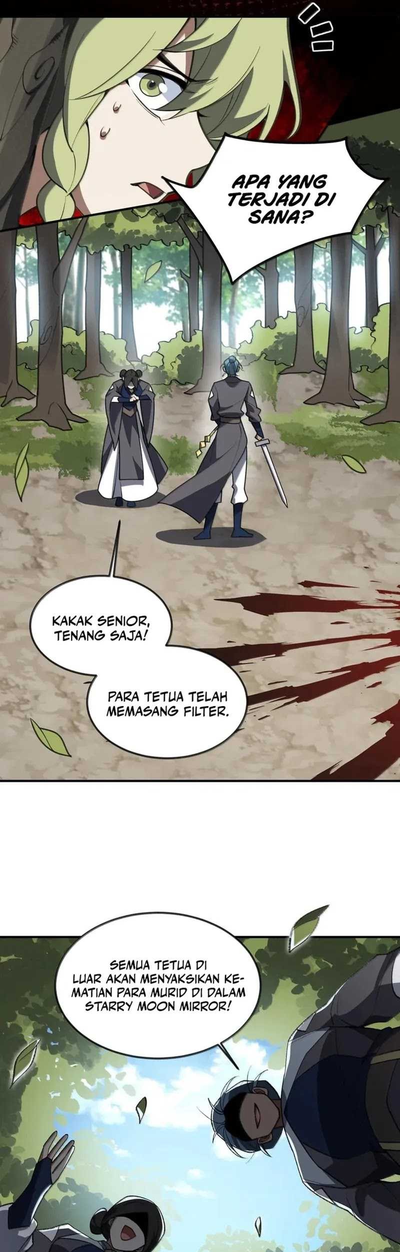 I Work Nine To Five In The Immortal Cultivation World Chapter 69 Gambar 36