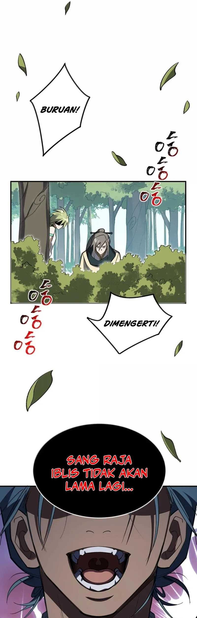 I Work Nine To Five In The Immortal Cultivation World Chapter 69 Gambar 38
