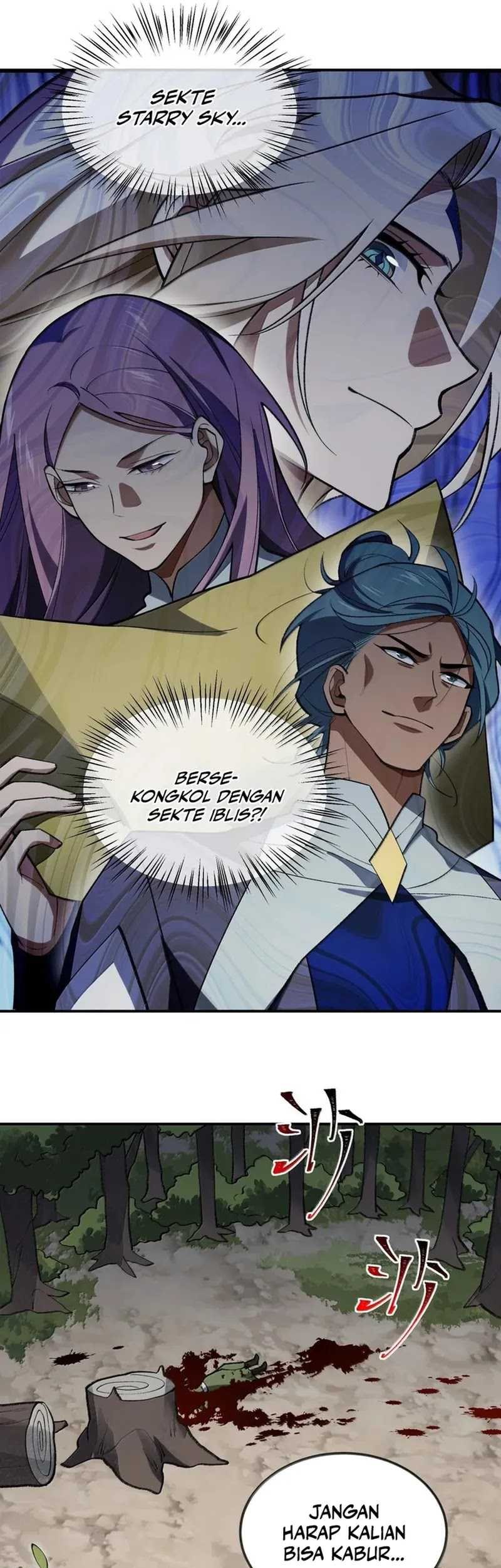 I Work Nine To Five In The Immortal Cultivation World Chapter 69 Gambar 40