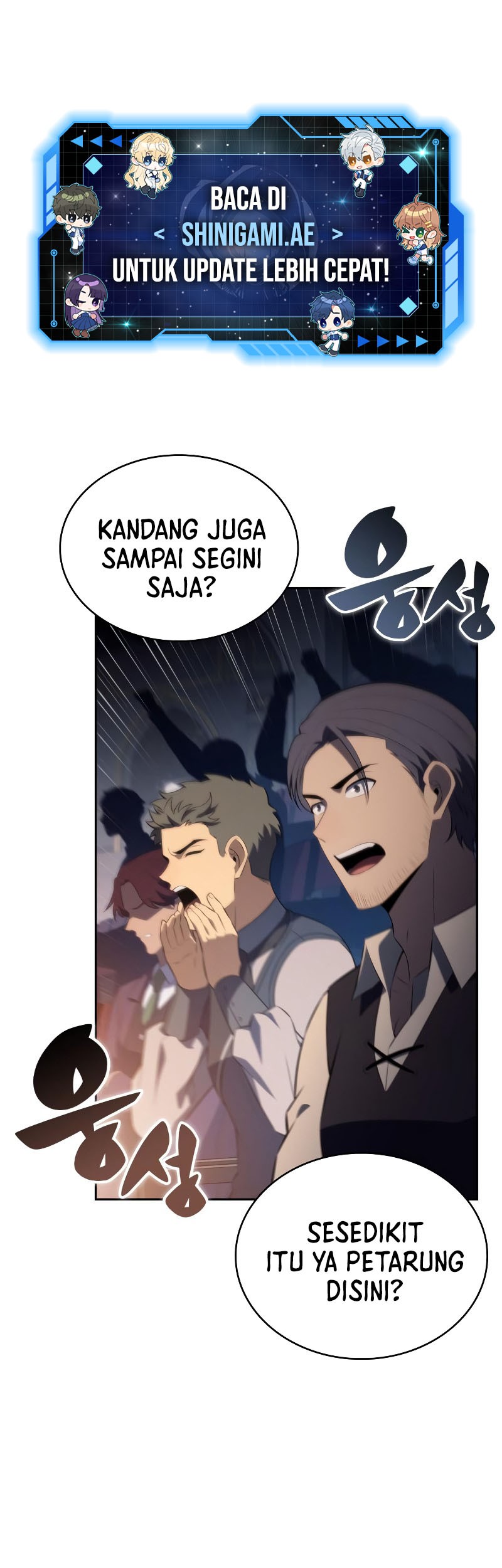 Baca Manhwa The Regressed Son Of A Duke Is An Assassin Chapter 45 Gambar 2
