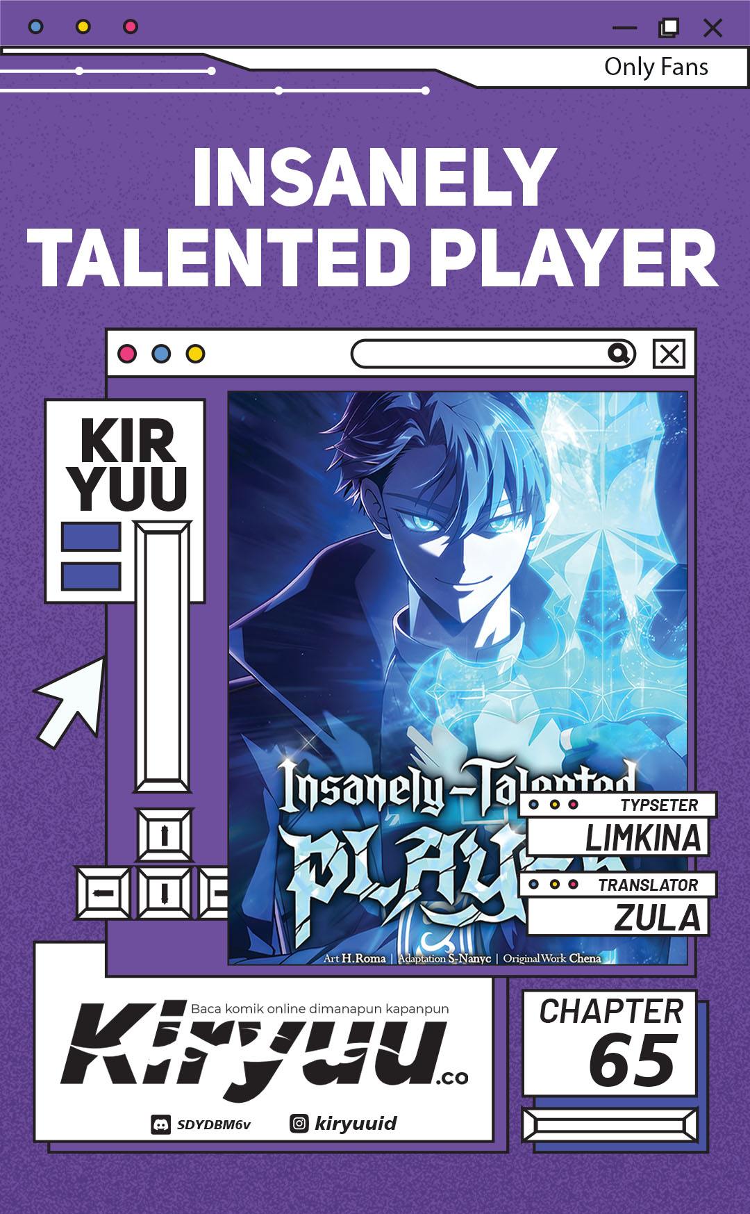Baca Komik Insanely-Talented Player Chapter 65 Gambar 1