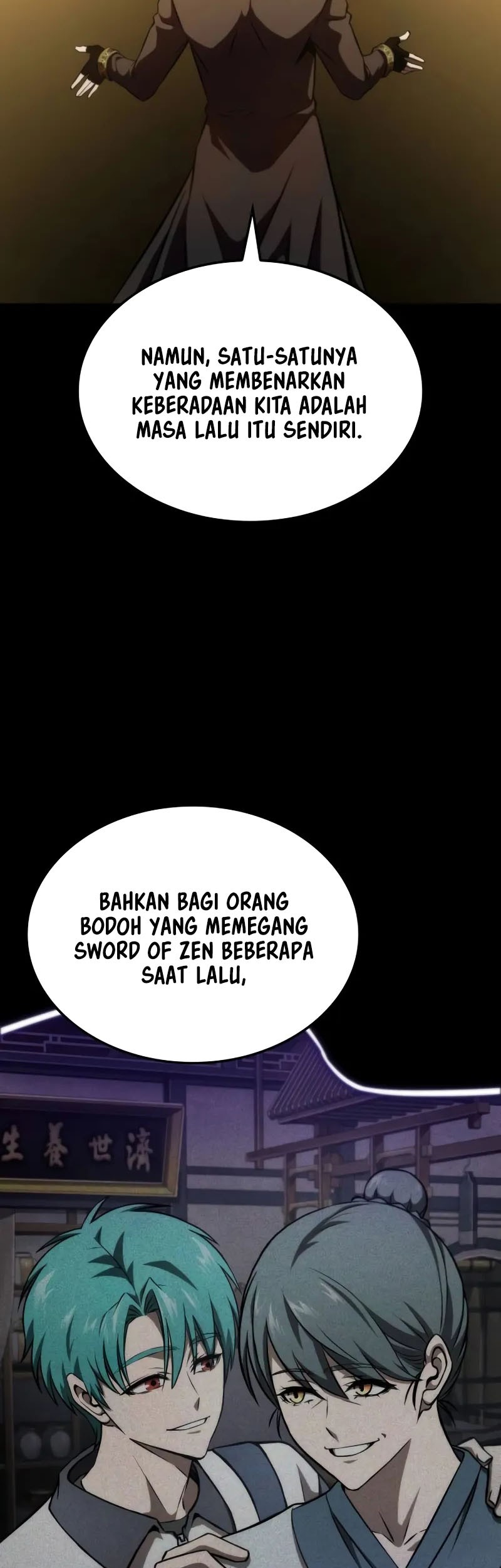 Insanely-Talented Player Chapter 65 Gambar 36