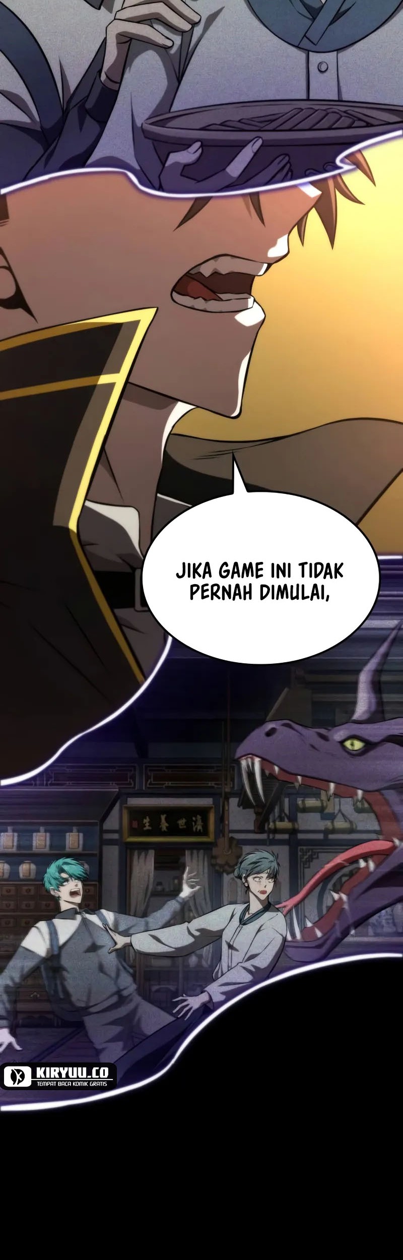 Insanely-Talented Player Chapter 65 Gambar 37