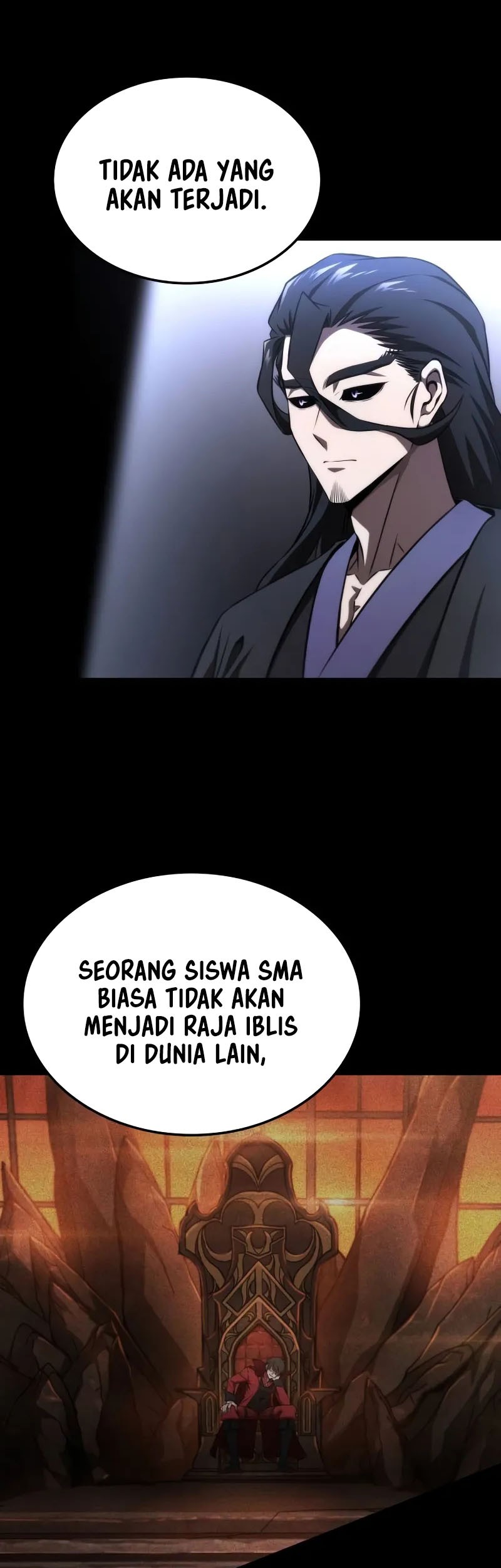 Insanely-Talented Player Chapter 65 Gambar 38