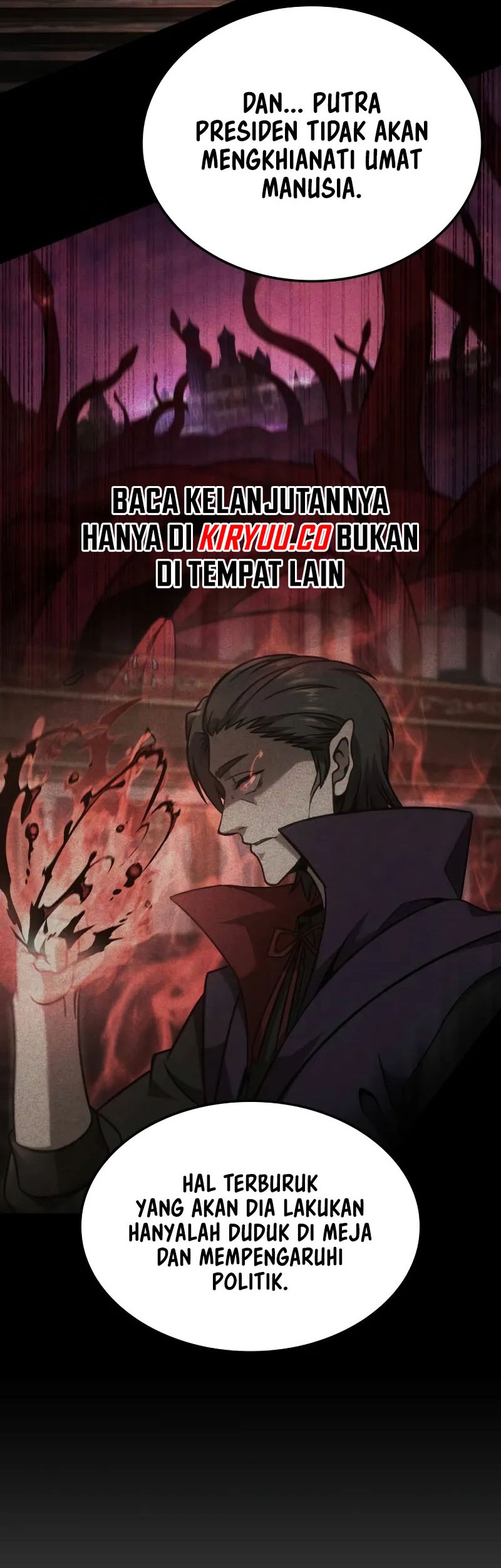 Insanely-Talented Player Chapter 65 Gambar 39