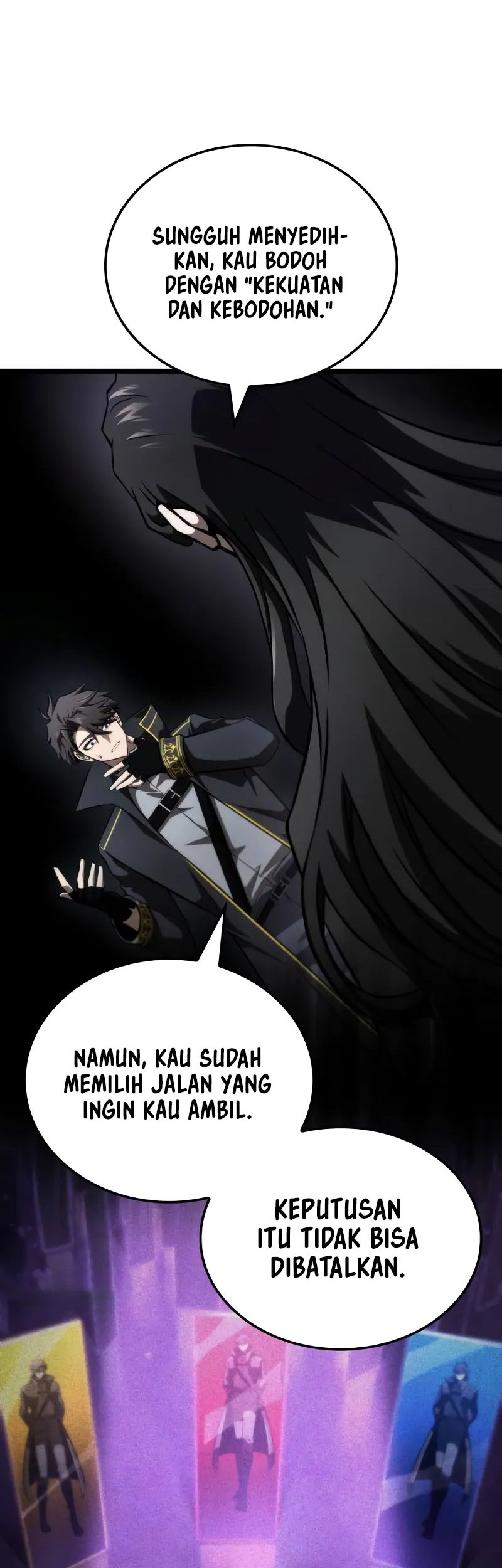 Insanely-Talented Player Chapter 65 Gambar 55