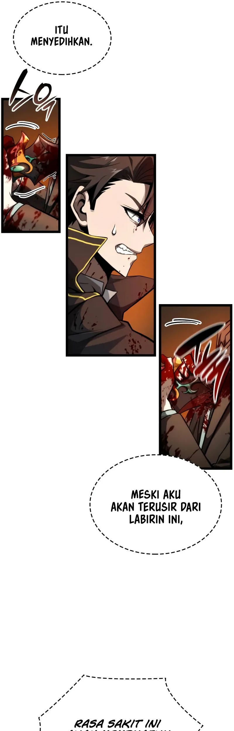 Insanely-Talented Player Chapter 65 Gambar 6
