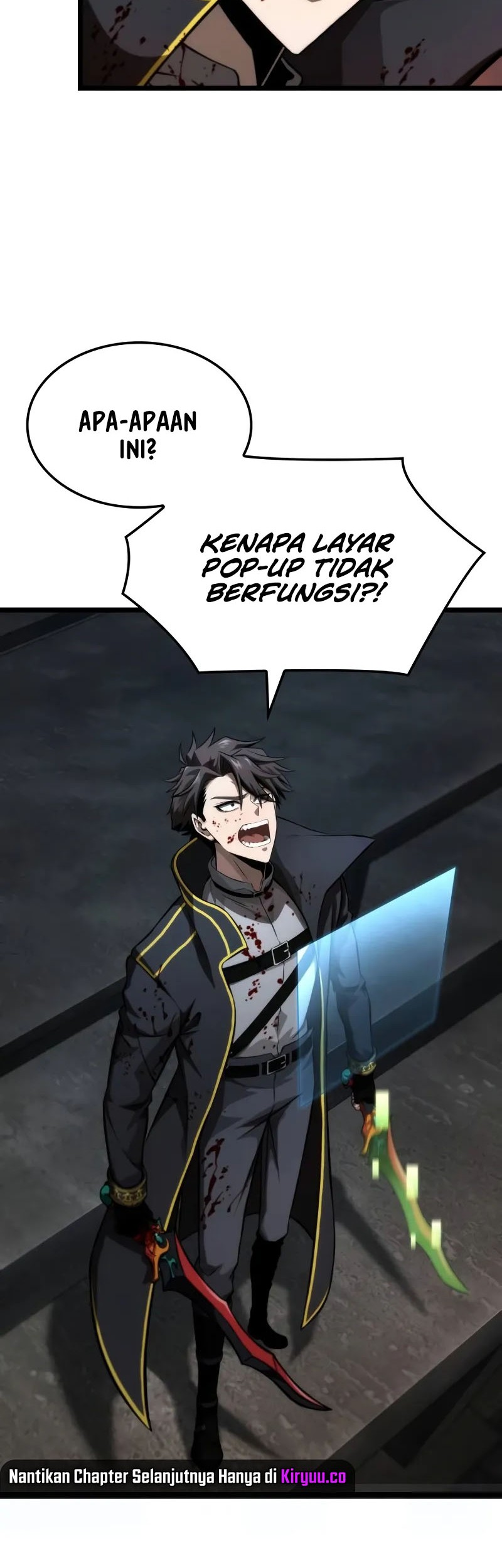 Insanely-Talented Player Chapter 65 Gambar 13