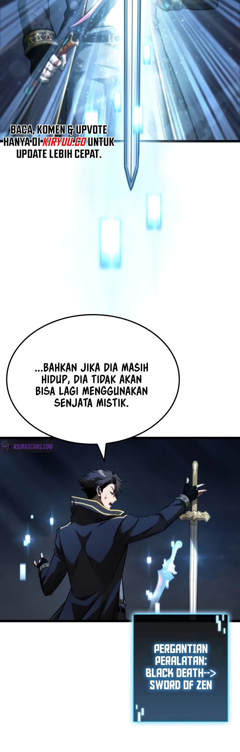 Insanely-Talented Player Chapter 65 Gambar 16