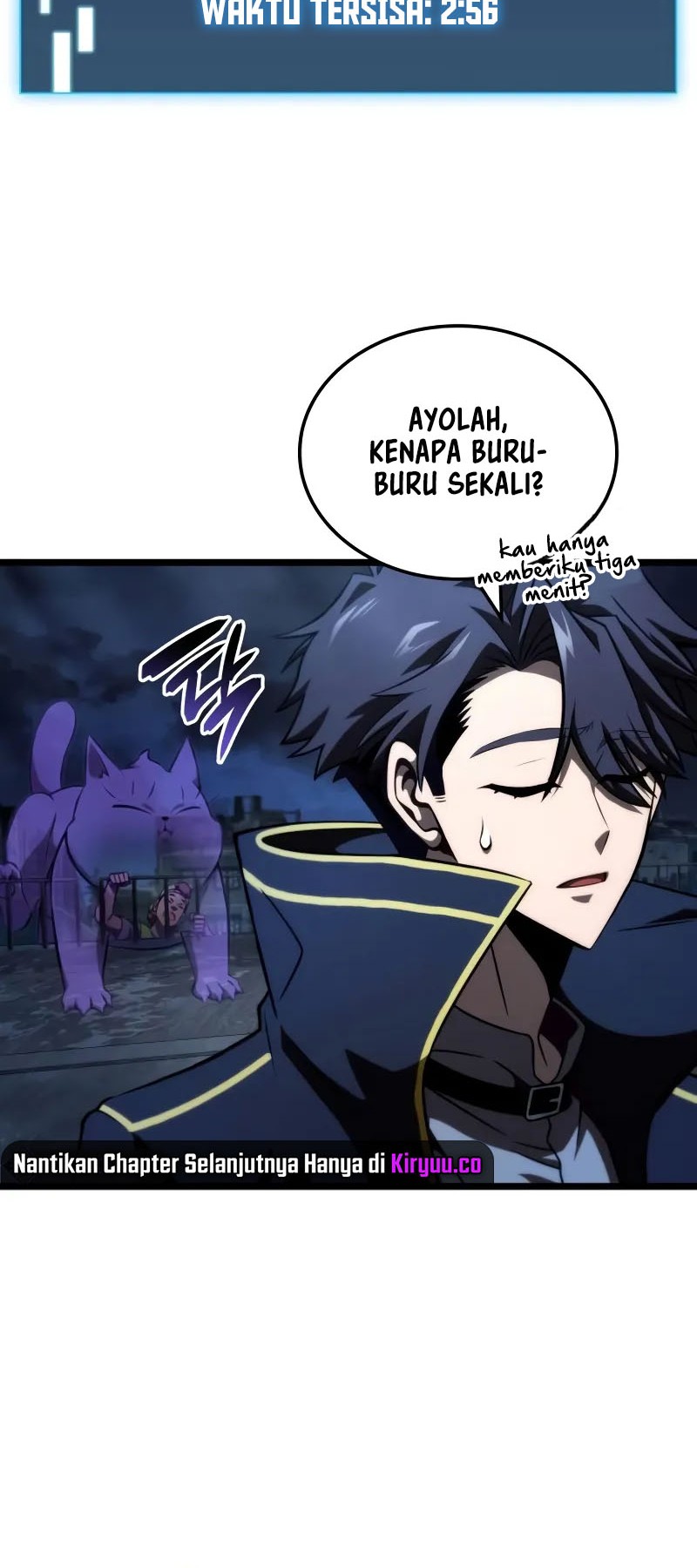 Insanely-Talented Player Chapter 65 Gambar 21