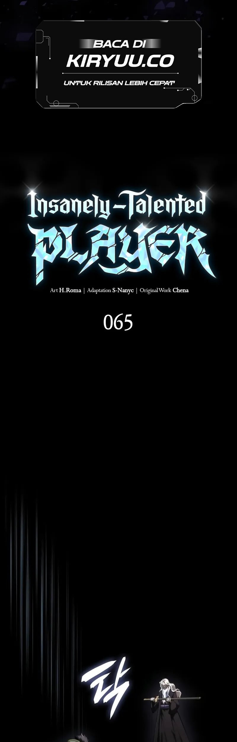 Insanely-Talented Player Chapter 65 Gambar 24