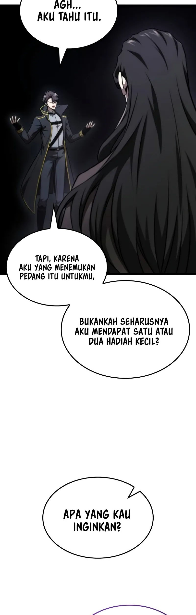 Insanely-Talented Player Chapter 65 Gambar 27