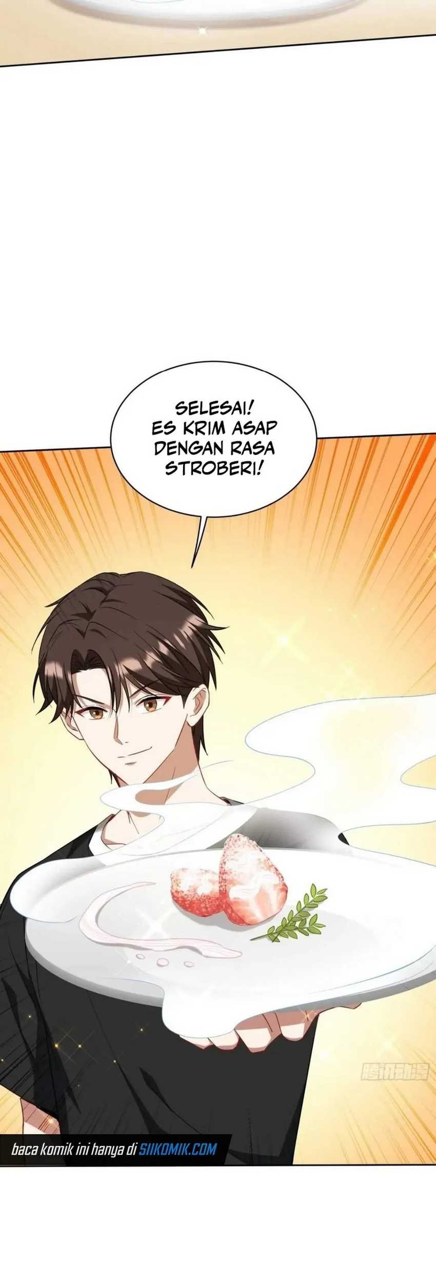 After Improperly Licking a Dog, I Became a Billionaire Chapter 145 Gambar 48