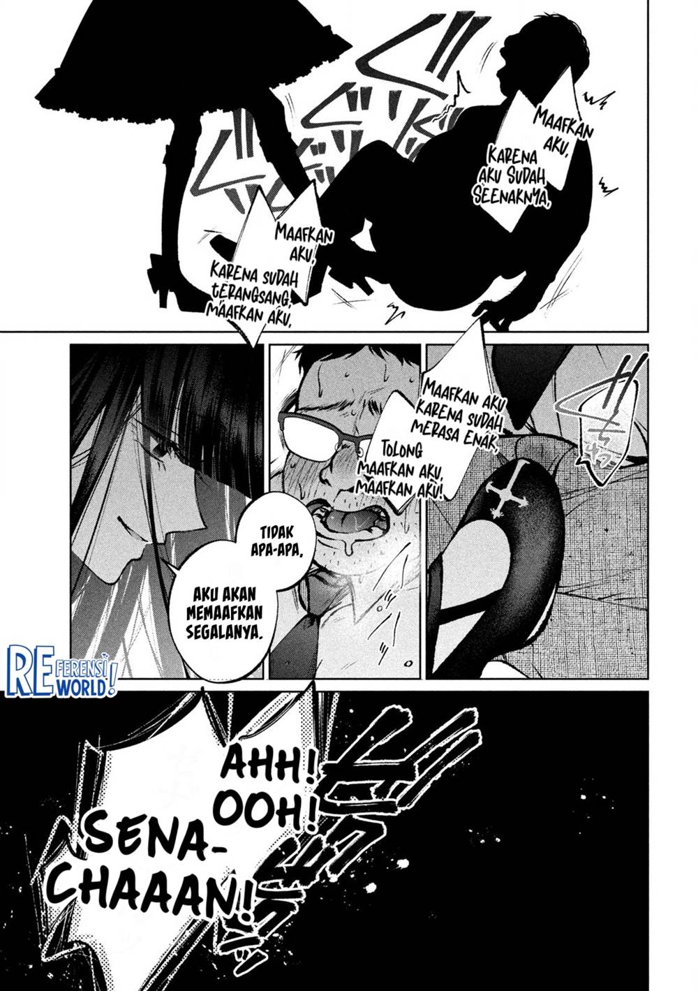 Hijiri-kun wa Kiyoku Ikitai Chapter 33 Gambar 16
