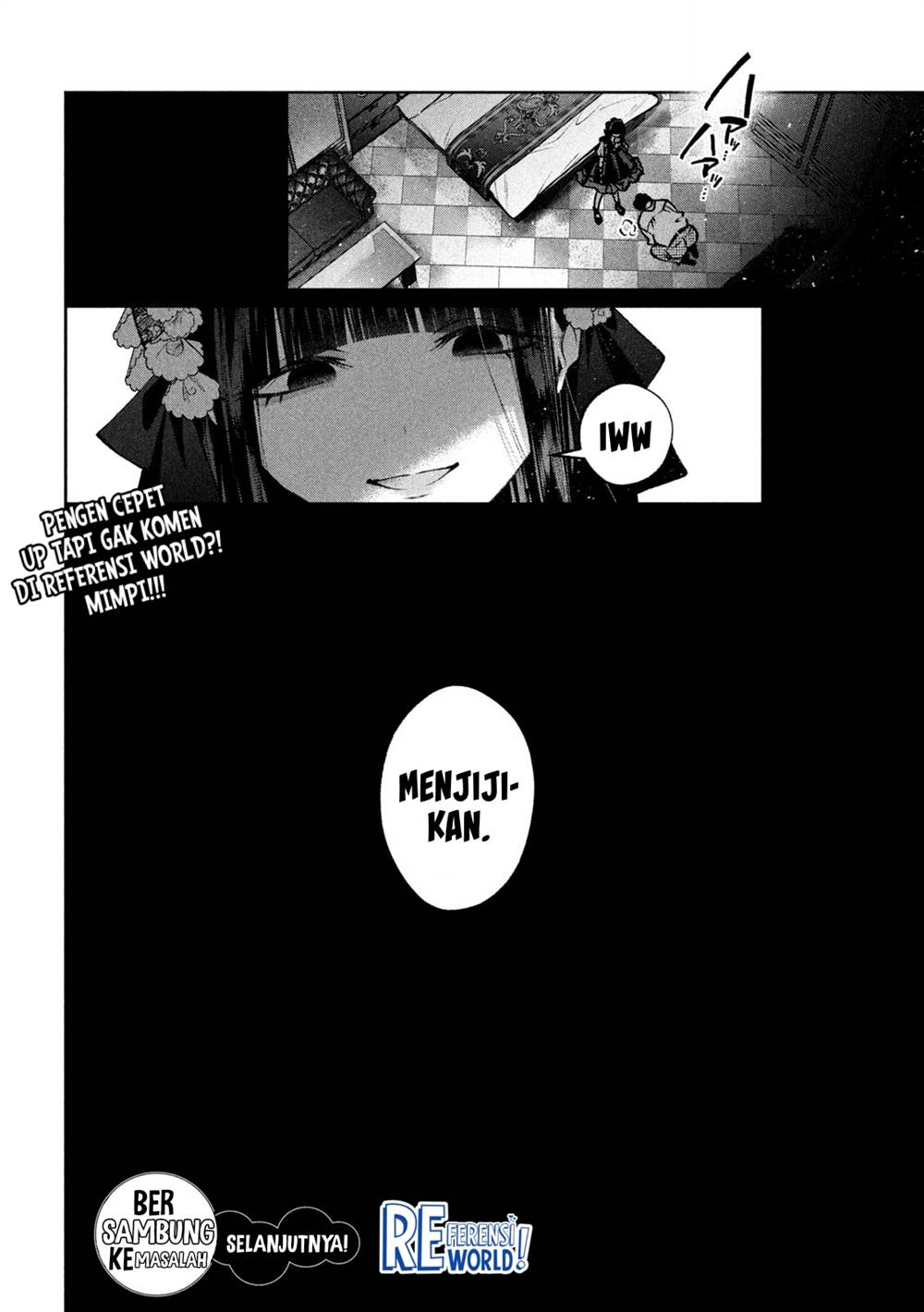 Hijiri-kun wa Kiyoku Ikitai Chapter 33 Gambar 17