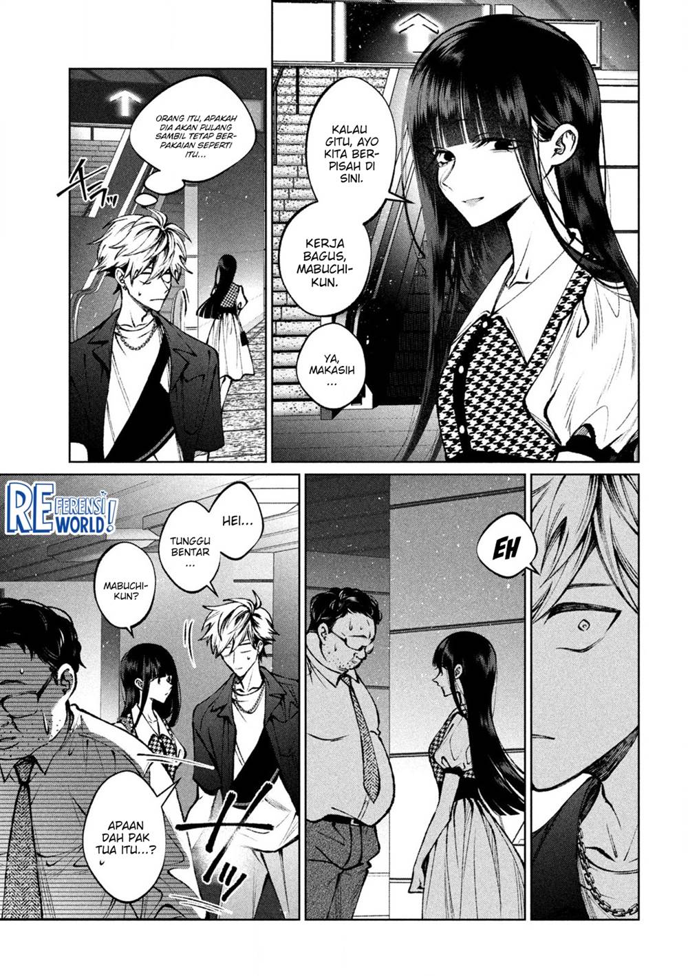 Hijiri-kun wa Kiyoku Ikitai Chapter 33 Gambar 6