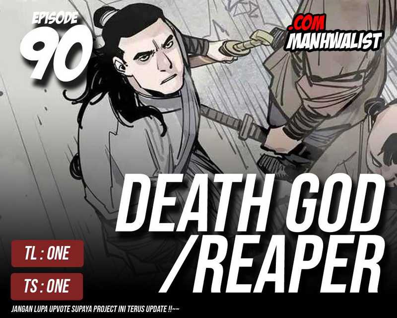 Baca Komik Death God Chapter 90 Gambar 1