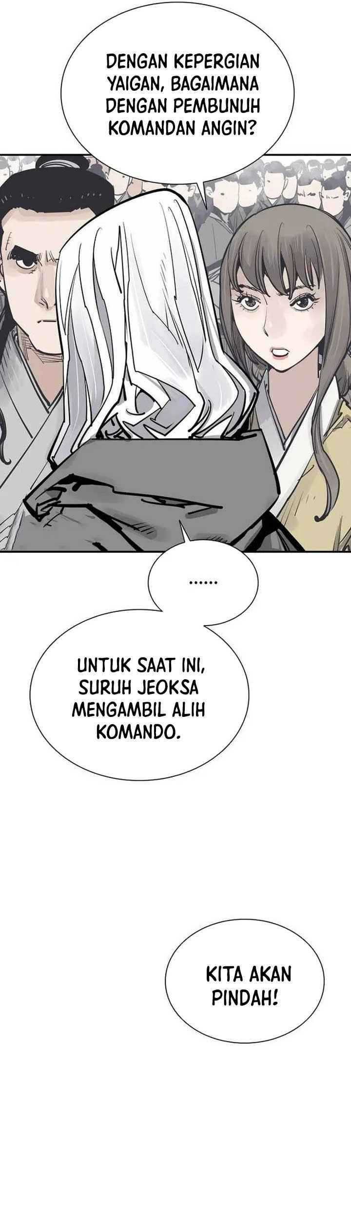 Death God Chapter 90 Gambar 34