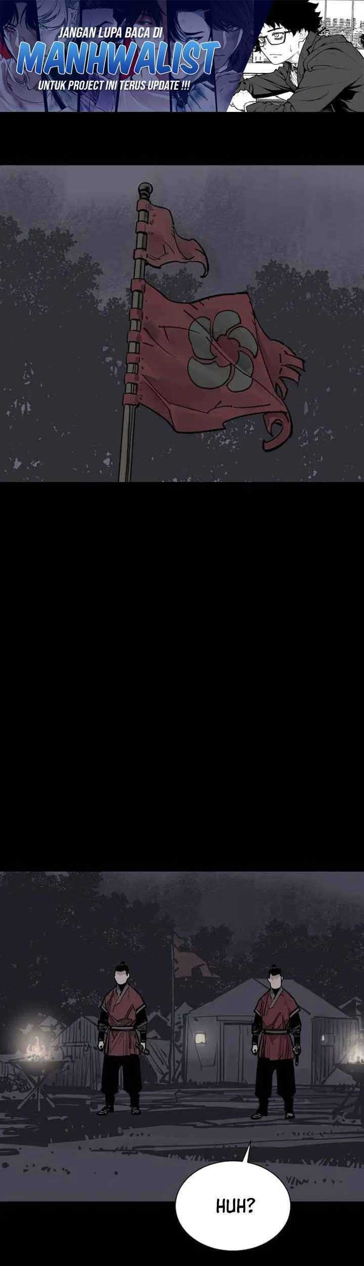 Baca Manhwa Death God Chapter 90 Gambar 2
