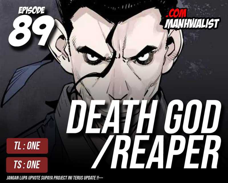 Baca Komik Death God Chapter 89 Gambar 1