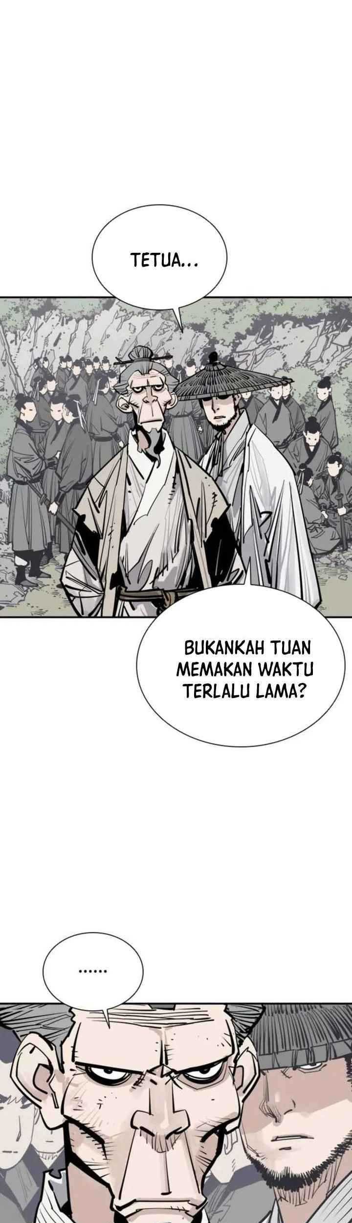 Death God Chapter 89 Gambar 20