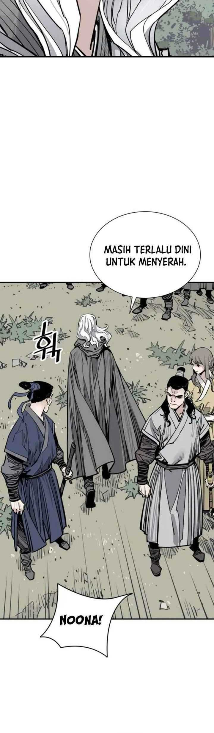 Death God Chapter 89 Gambar 37